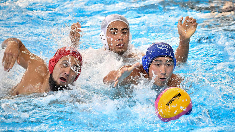 水球のルールを知って東京五輪を楽しもう 大会形式や注目選手について解説