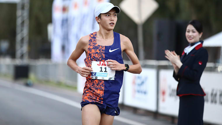 東京マラソン 有力ランナー紹介 東京五輪男子マラソン代表最後の枠を勝ち取るのは