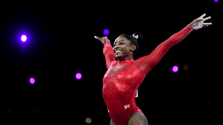 Simone Biles