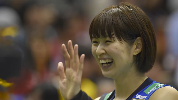 木村沙織 笑顔がまぶしい サオリン は 誰よりも負けず嫌いだった