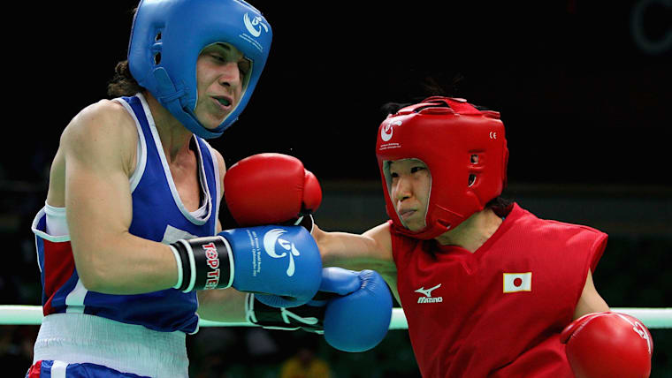 ボクシング女子の世界選手権代表が決定 昨年銅メダルの並木ら5人