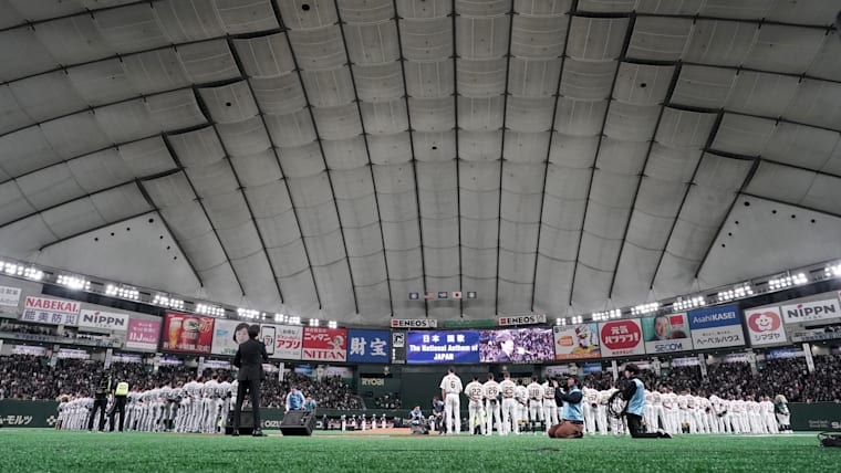 3月3日 プロ野球オープン戦の放送予定 巨人対ヤクルト ソフトバンク対中日など4試合