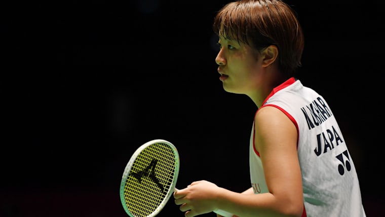 奥原希望 女子バドミントンの 希望 の星 東京五輪で金メダルへの期待