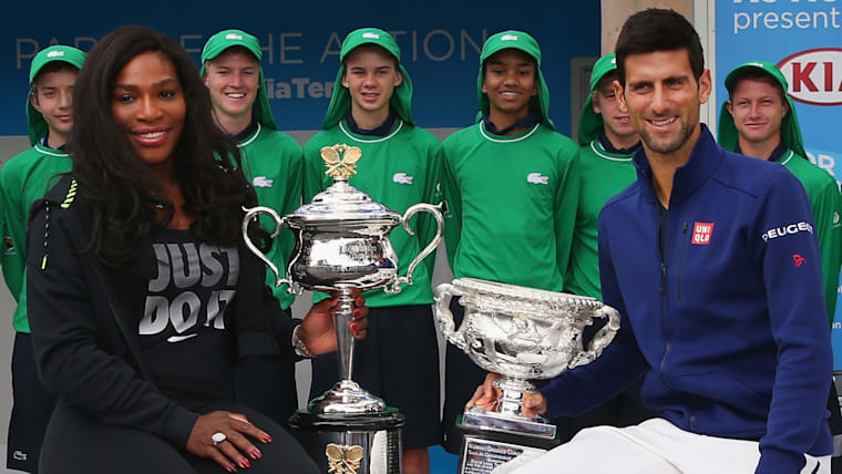 momentum Bestået jug Australian Open winners: Meet all singles champions since 1969
