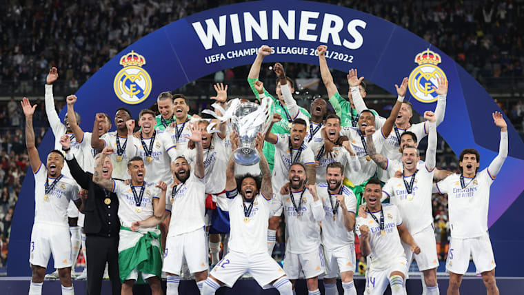 Uefa Champions League Winners The Complete List