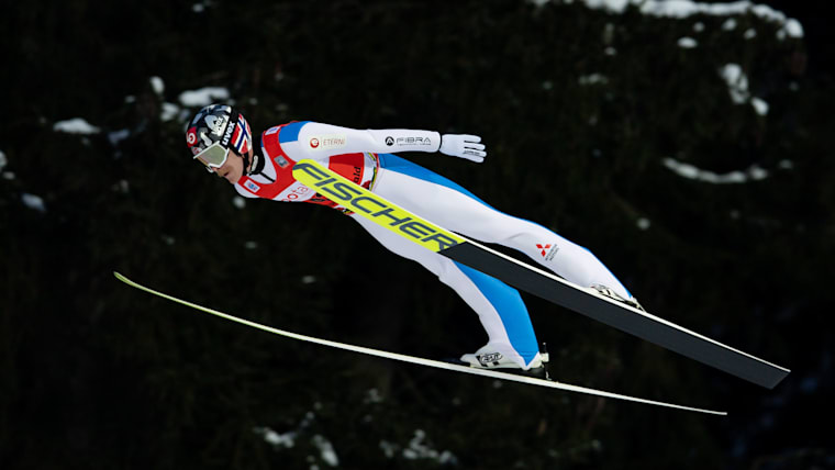 1月29日開幕 スキージャンプ男子w杯ザコパネ大会の日程 放送予定 小林陵侑ら出場予定