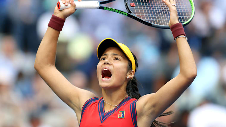 Emma Raducanu S Us Open Triumph And Career In Numbers The Independent