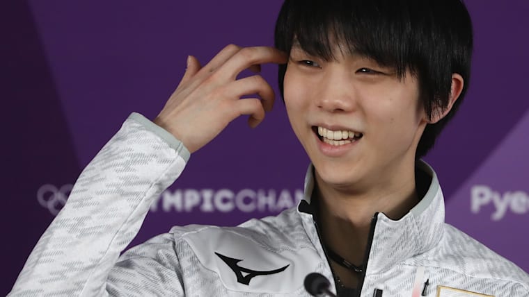 羽生结弦获得日本男单花样滑冰的首枚金牌
