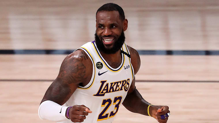 Lebron James Poised To Extend Legacy After The Most Turbulent Nba Season In History