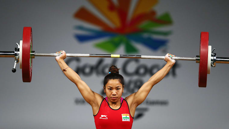 Asian Weightlifting Championships 21 Mirabai Chanu Jeremy Chase Olympic Spot Get Full Schedule And Watch Live Streaming In India