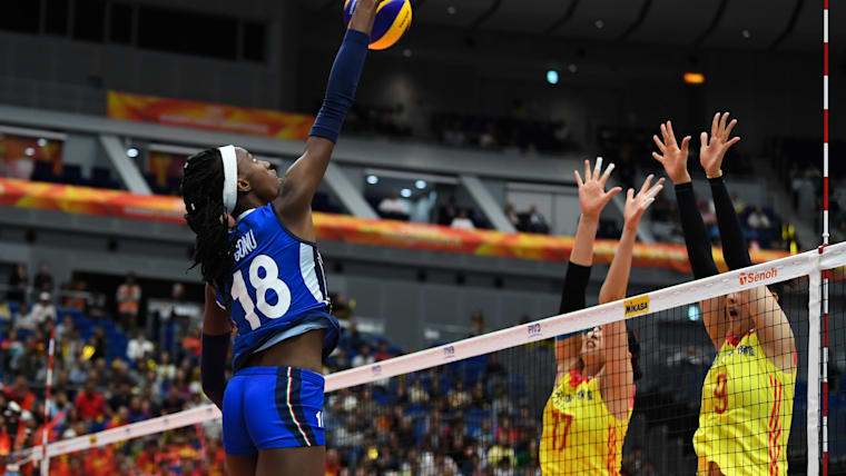 Olympic Volleyball At Tokyo Olympics In 2021 Top Five Things To Know