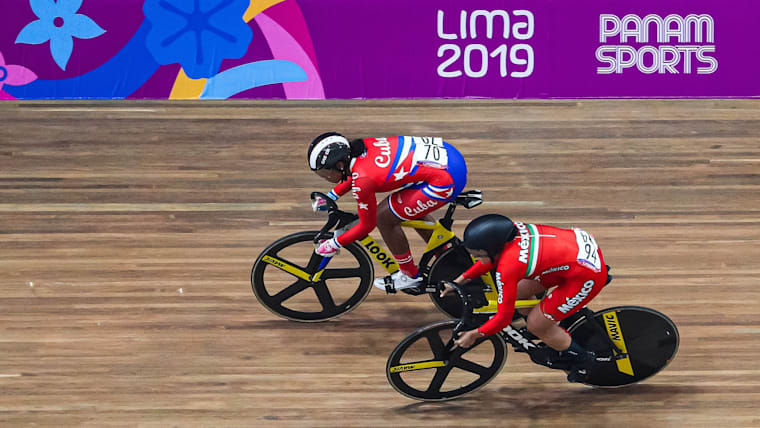 オリンピック 自転車