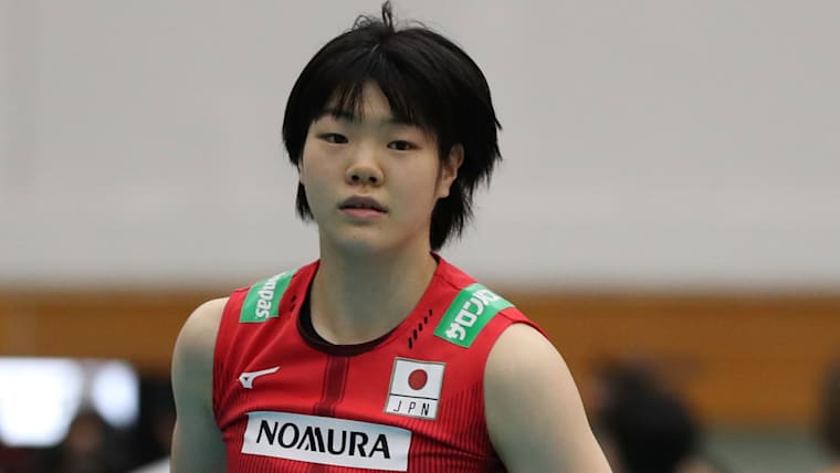 若手主体の日本代表 インドネシア代表にストレート勝ち バレーボールアジア女子選手権