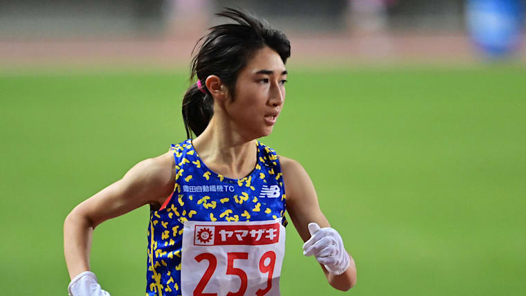 2月27日 日本クロスカントリー選手権の放送予定 東京五輪女子5000m代表内定 田中希実ら出場