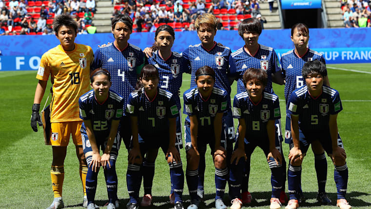 女子サッカー She Believes Cup 日本vsスペインの日程 放送予定 なでしこジャパン五輪前最後の国際大会