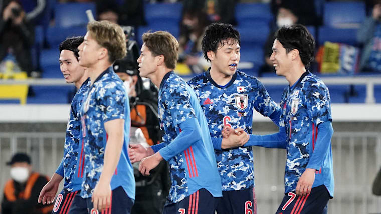 3月30日 カタールw杯アジア2次予選 日本vsモンゴルの日程 放送予定 日本代表は現在4戦全勝で首位