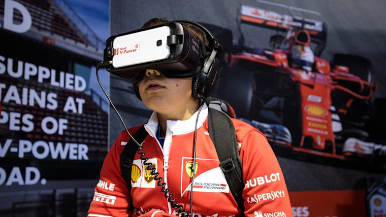 F1グランプリシリーズがバーチャルで開催 おうち時間 を充実させる自転車やヨガの人気も急上昇 スポーツのデジタル化