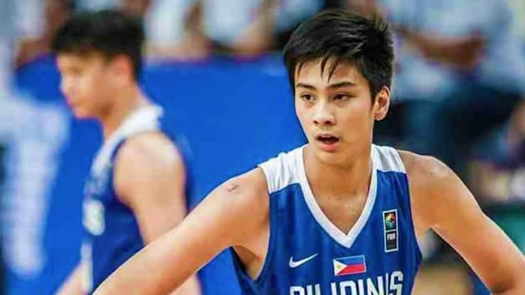 Kai Sotto Biography Records And Age