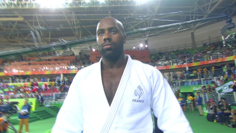 Teddy Riner