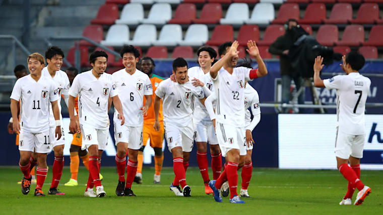 11月17日 火 サッカー国際親善試合 日本vsメキシコの日程 放送予定