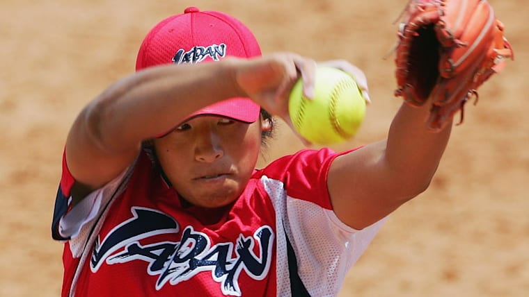 山田恵里 女イチロー と呼ばれる日本ソフトボール史上最高の打者