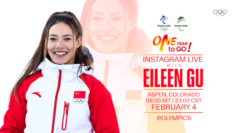 Eileen Gu Dad - American Teen Skier To Compete In Winter Olympics As Chinese Citizen Inkstone : Eileen gu executes a midair jump at the fis free ski world cup 2019 slopestyle event in seiser alm on january 25.