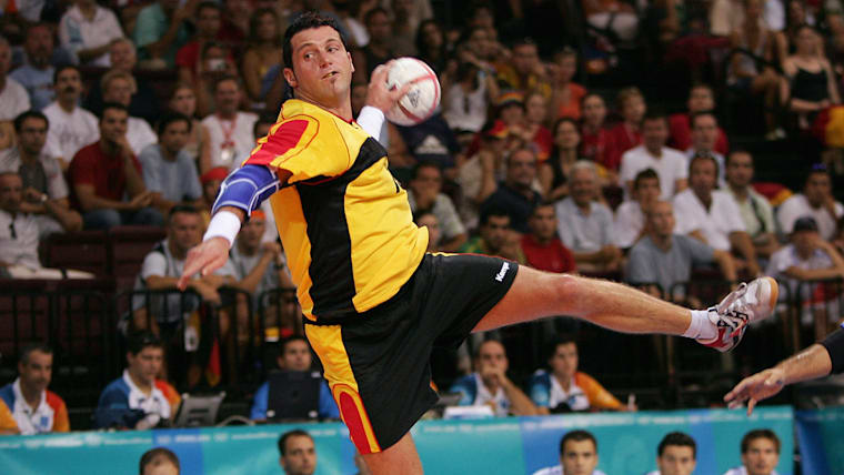 brazil handball league