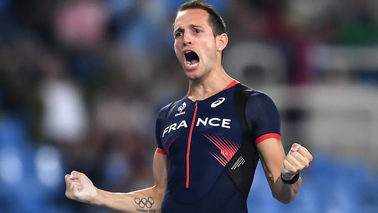 Renaud Lavillenie