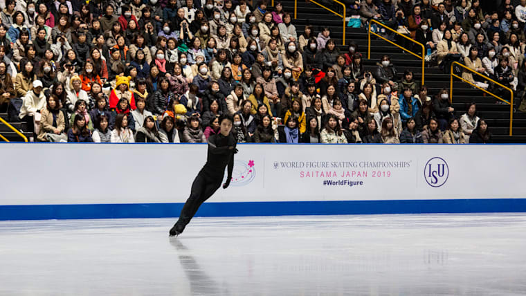 As It Happened: Figure Skating World Championships 2019 - Tuesday From ...