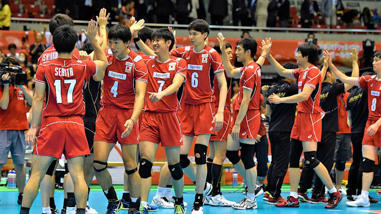 Fivb男子バレーボールネーションズリーグ19予選リーグ第3週2戦目 日本はオーストラリアに勝利し 2連勝