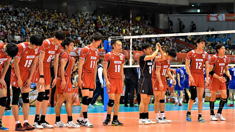 Fivb男子バレーボールネーションズリーグ19予選リーグ第4週第3戦 日本はカナダに惜敗 決勝ラウンド進出は厳しく