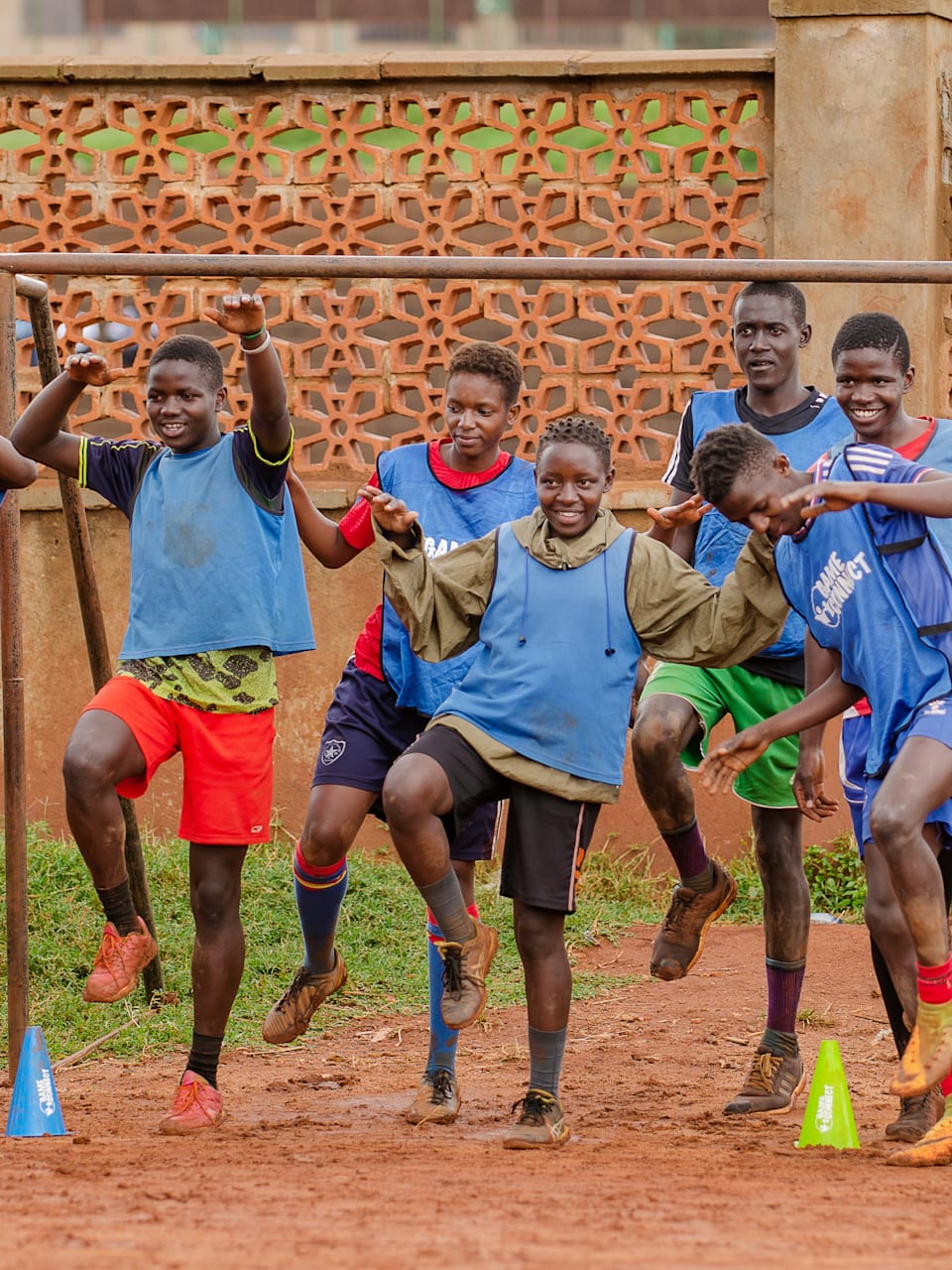 Uganda – Game Connect | Olympic Refuge Foundation