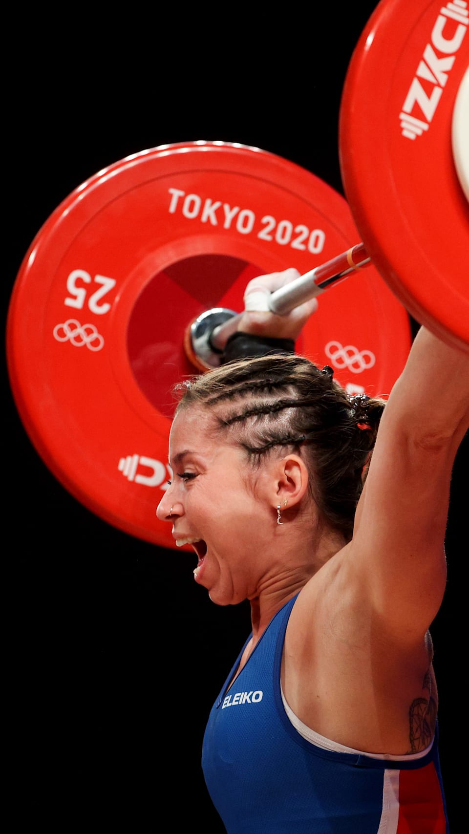 Olympic Weightlifting | Paris 2024 Olympics