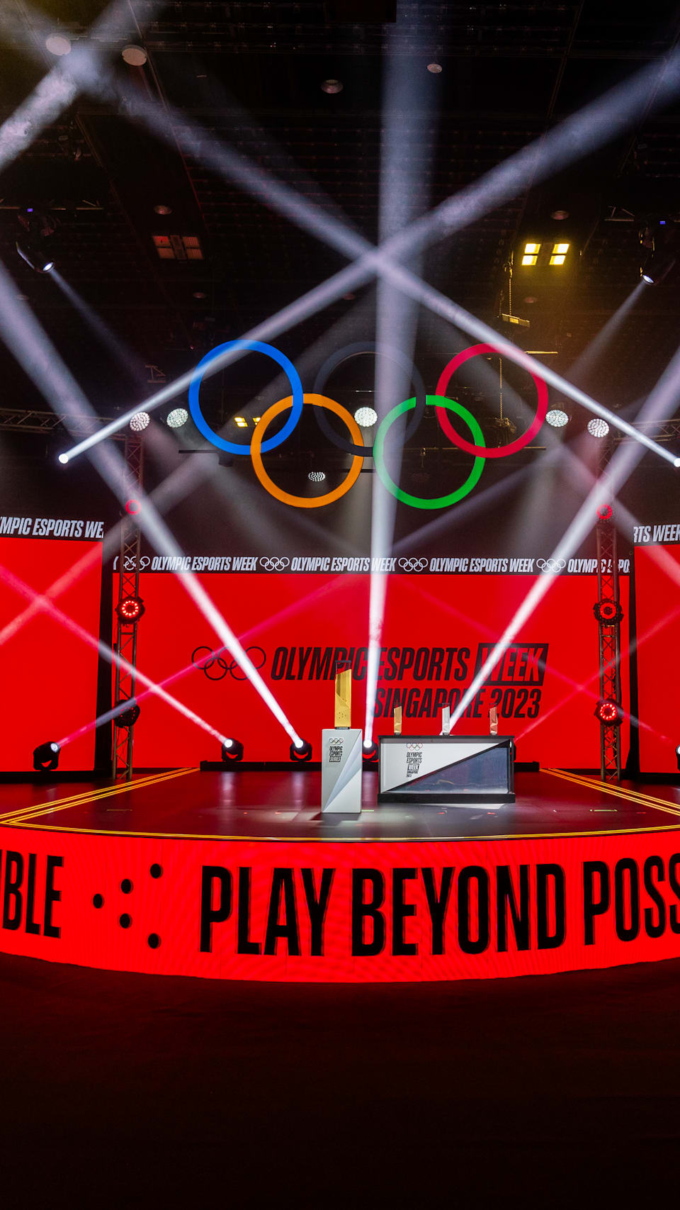 Série Esports Olímpicos 2023: a segunda vez é o charme do grande