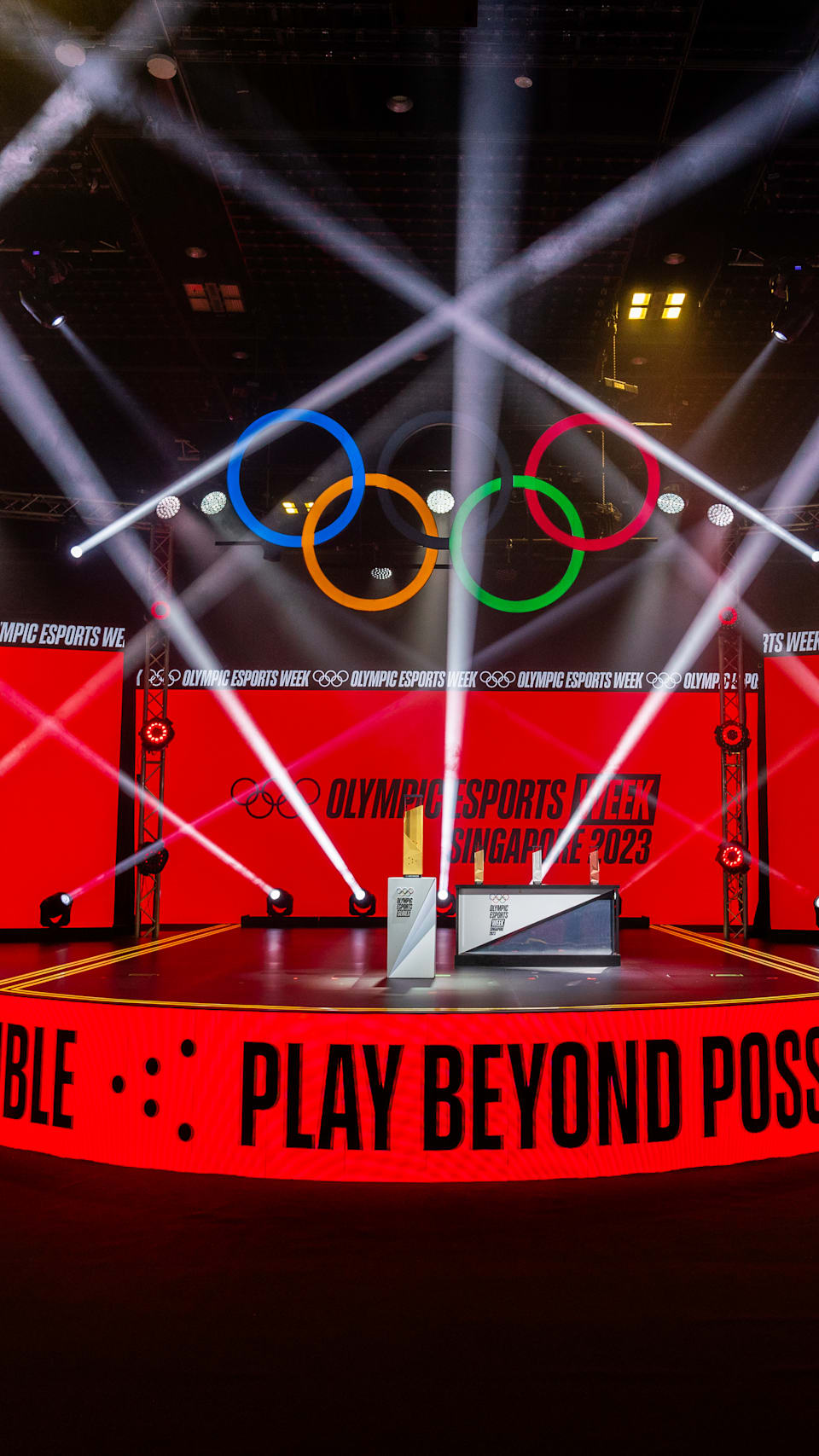 Olympic Esports Week 2023: Inaugural OEW leaves lasting impression