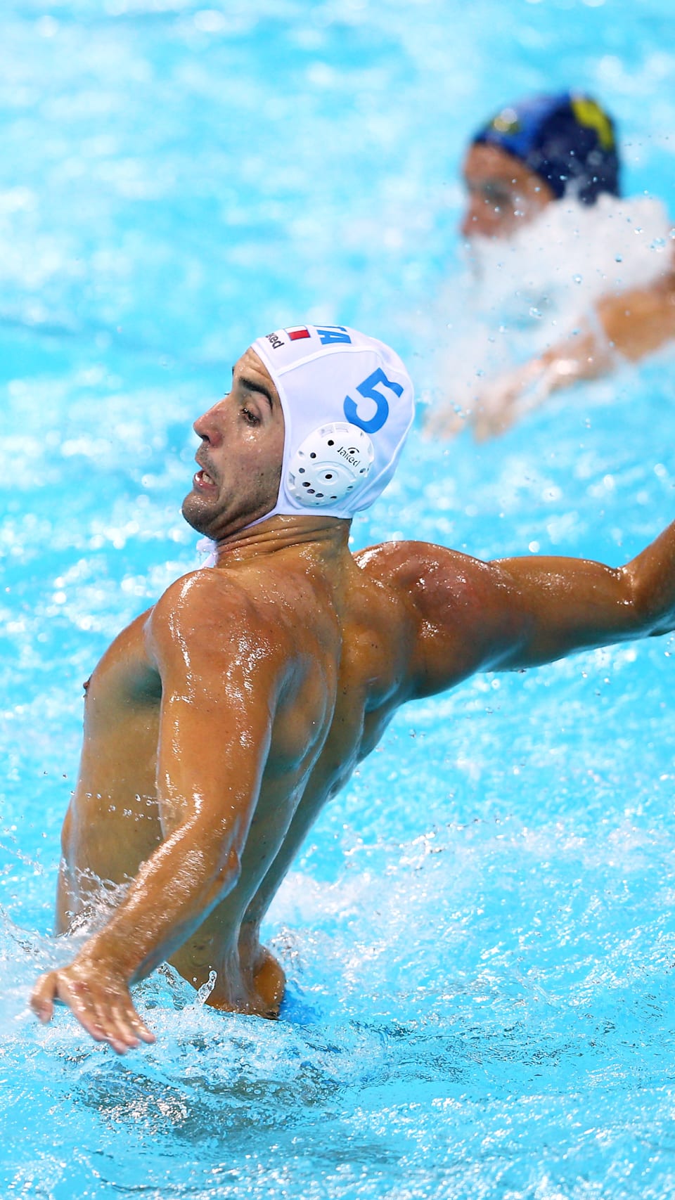 Olympic Water Polo Paris 2024 Olympics