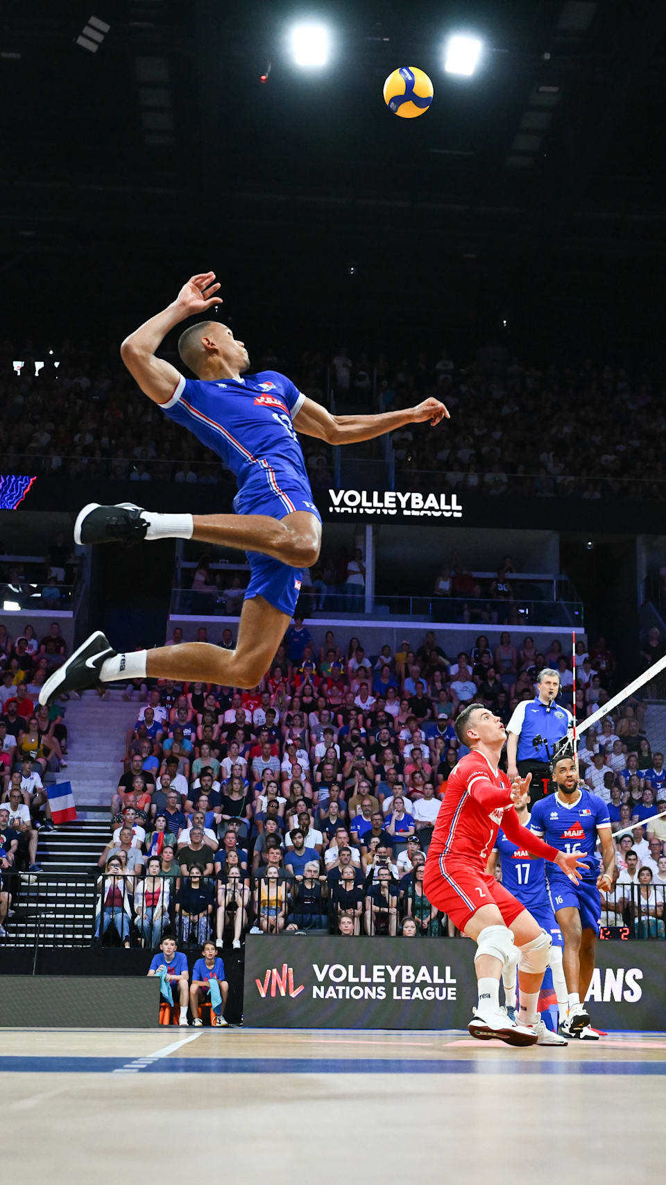 Volleyball Nations League 2024 Full schedule and how to watch live