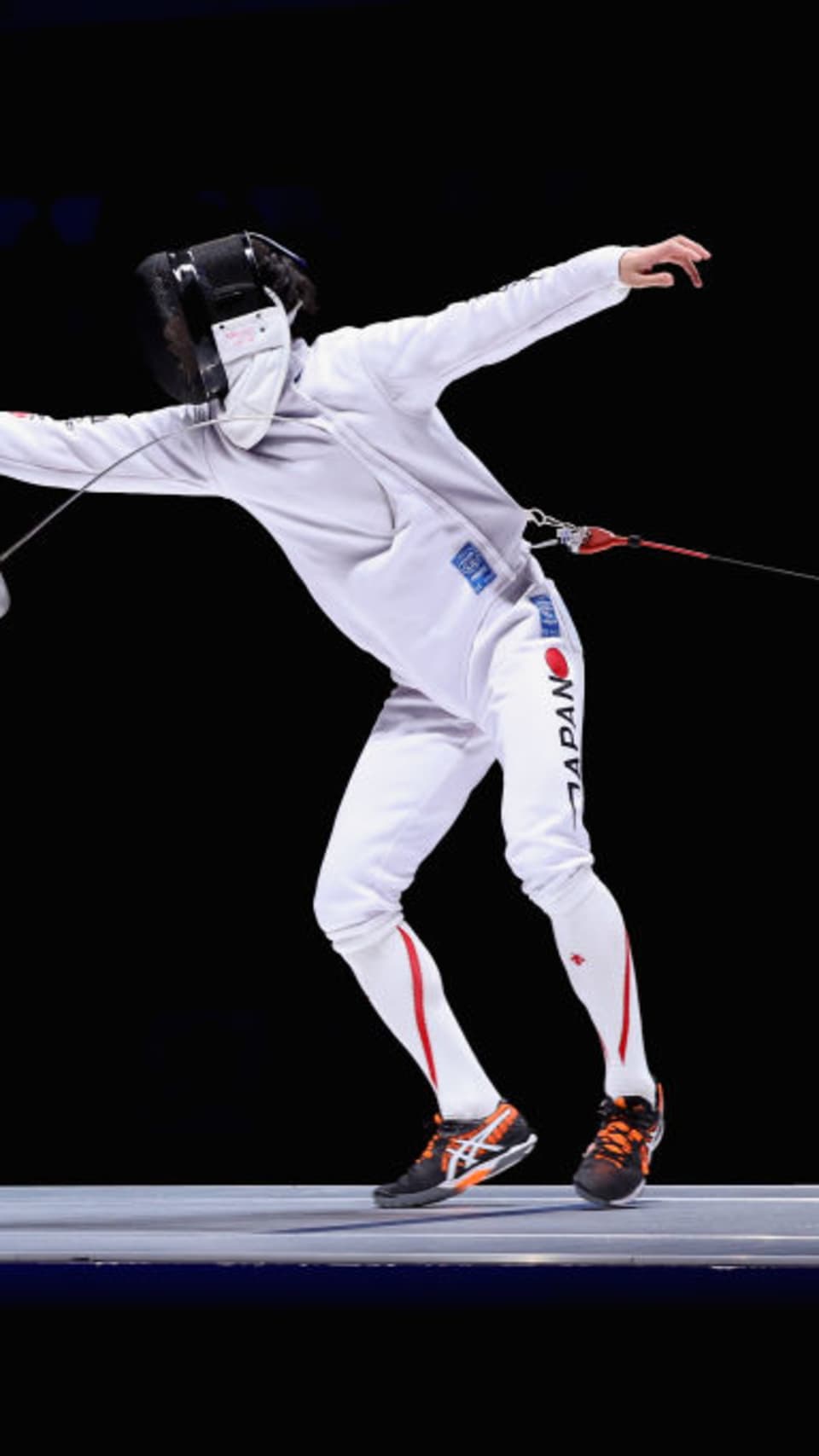 Olympic Fencing Paris 2024 Olympics