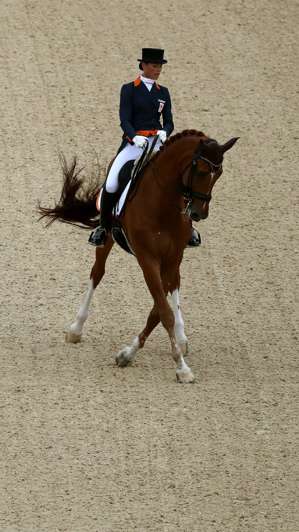 Olympic Equestrian Events 2024 Sammy Coraline