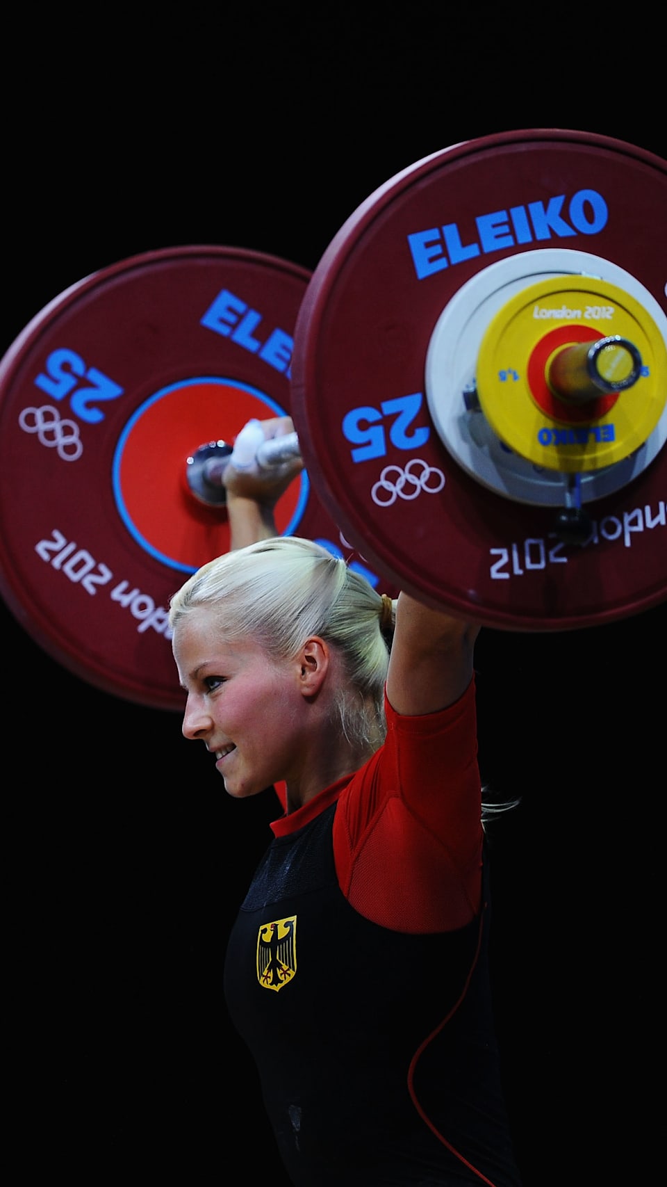 The Events That Make Up Olympic Weightlifting Competition