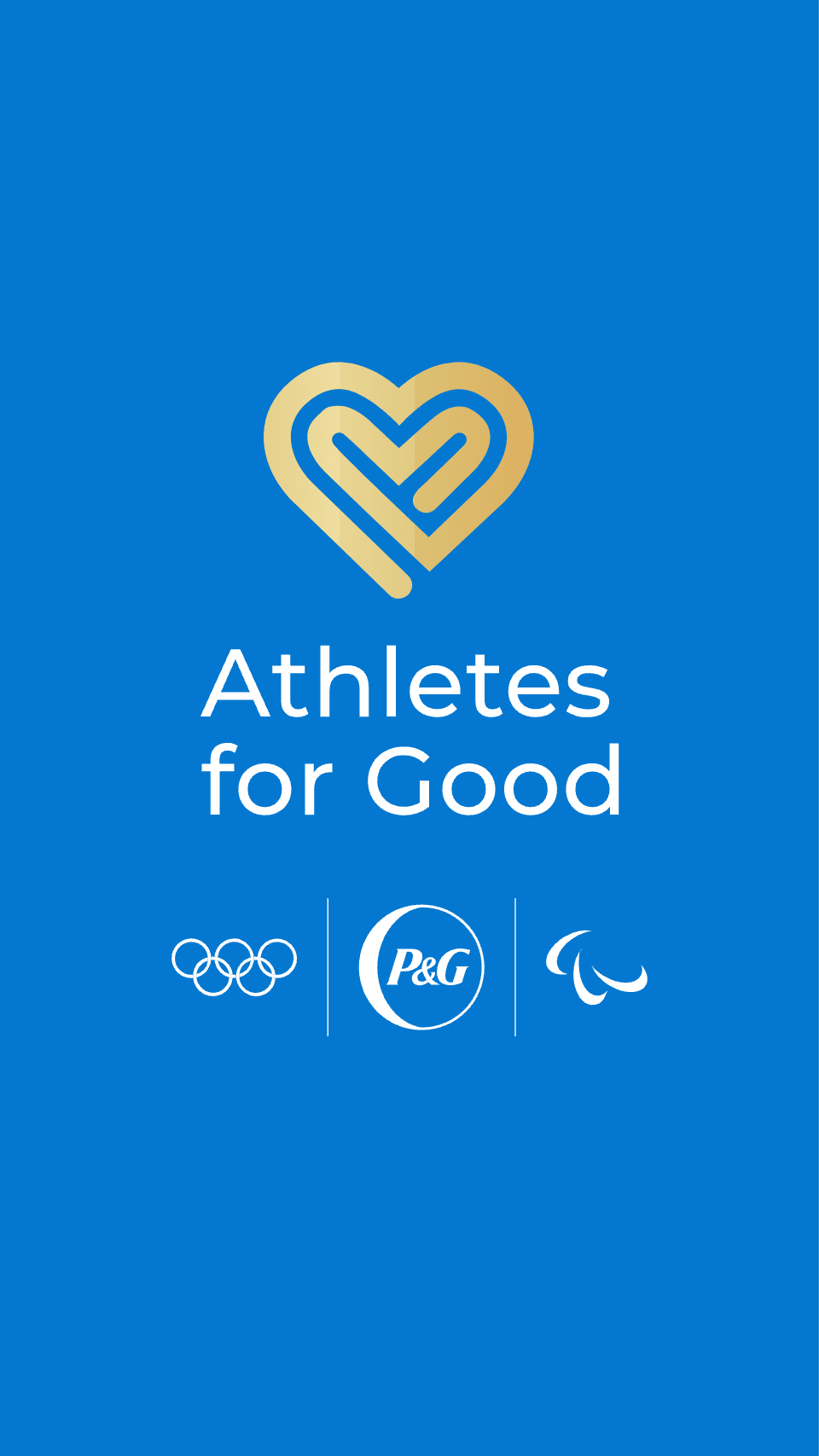 Athletes for good