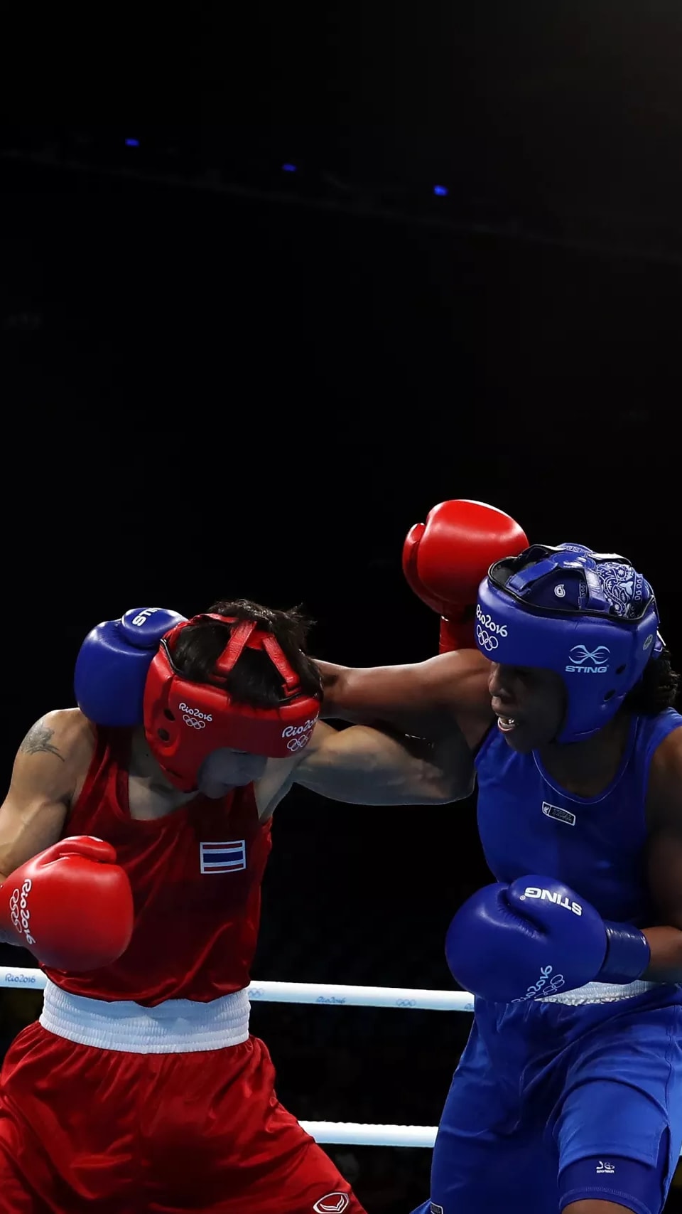 Olympic Boxing Paris 2024 Olympics - onehealthnetwork.com.ph