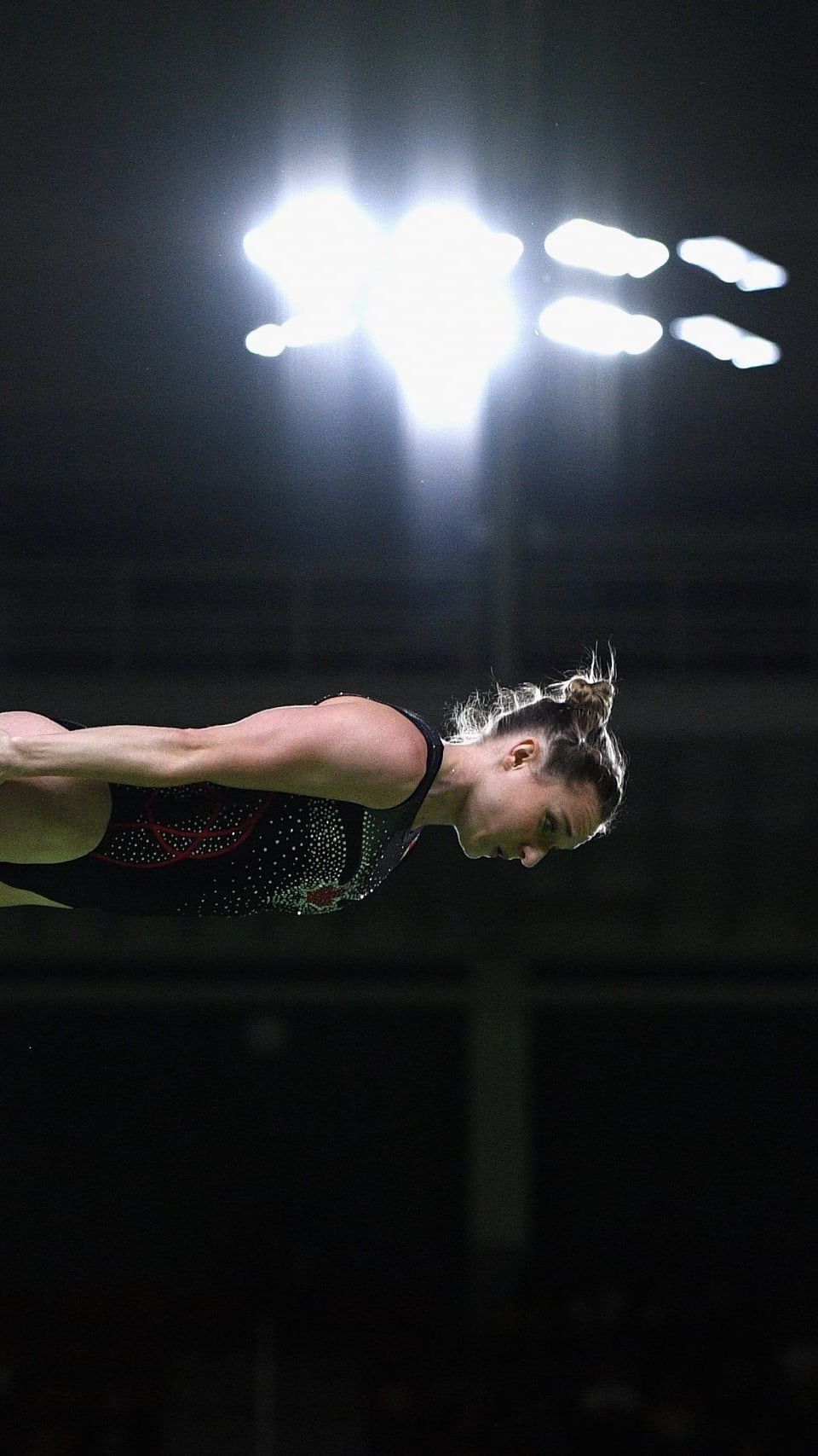 Olympic Trampoline Paris 2024 Olympics