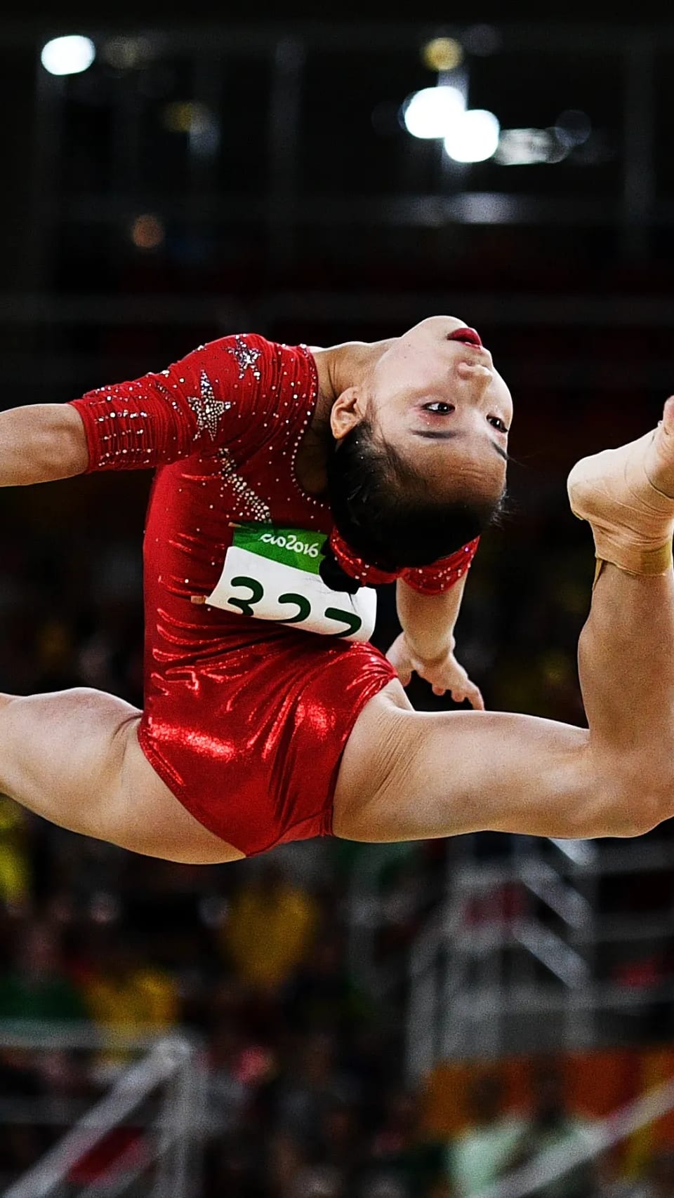 Olympics: Artistic Gymnastics