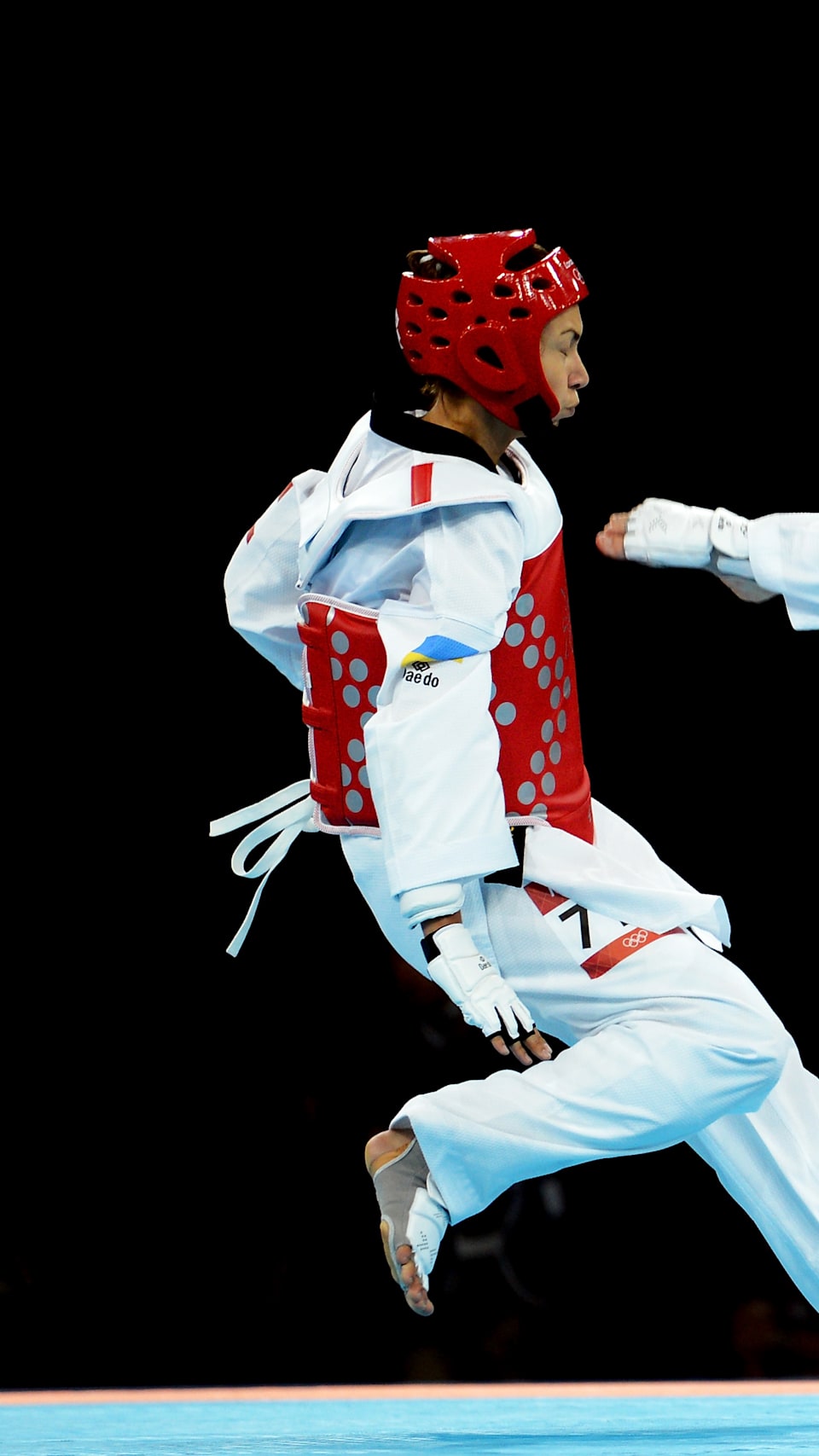 Olympic Taekwondo Paris 2024 Olympics