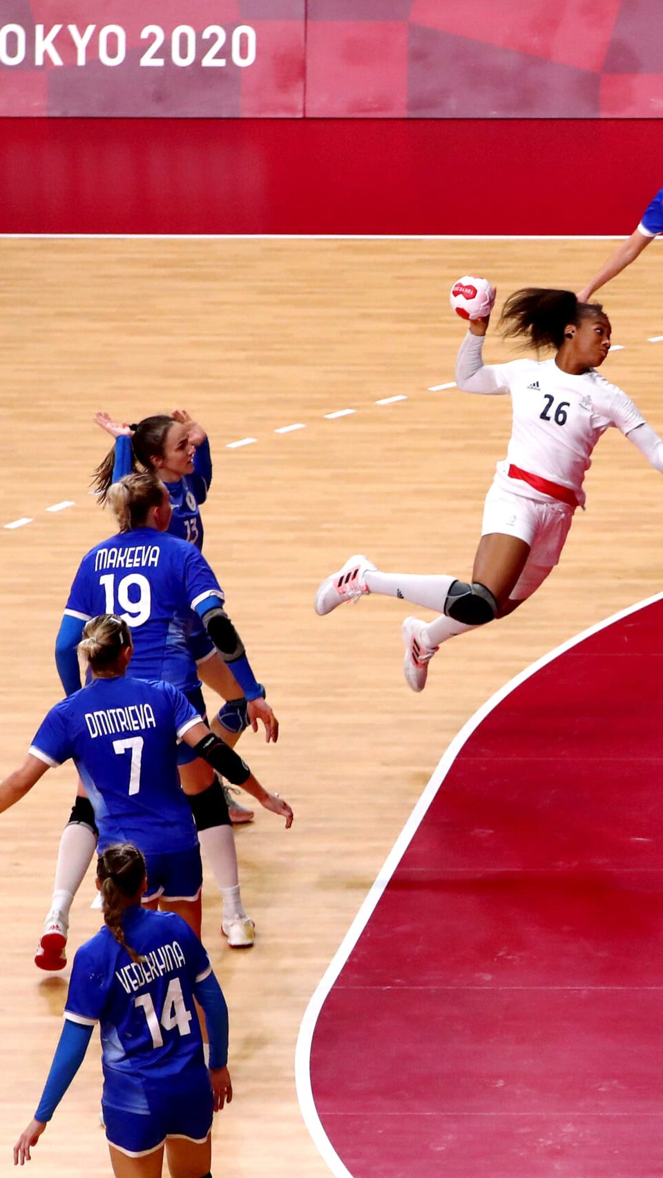 Olympic Handball | Paris 2024 Olympics