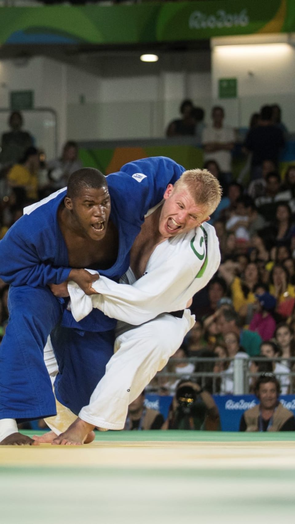 Para judo Paris 2024