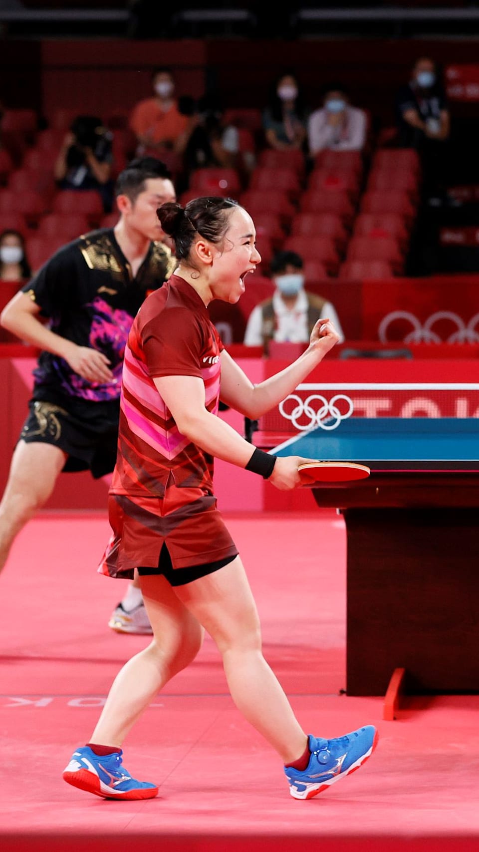 Olympic Table Tennis Paris 2024 Olympics