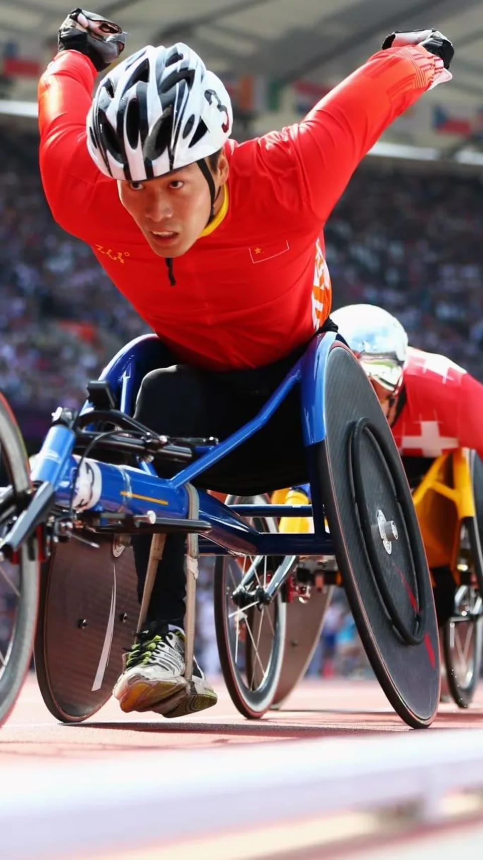 Para-Athletics