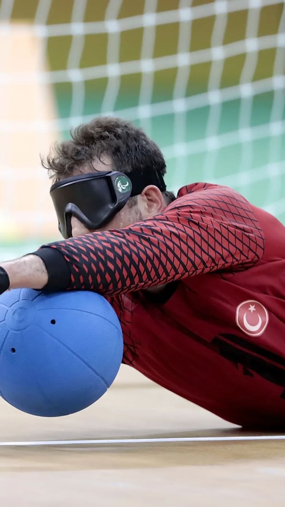 Goalball Paris 2024